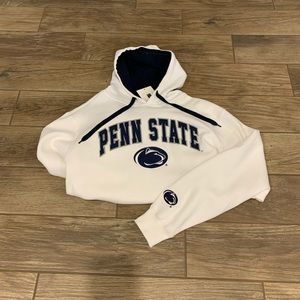 Penn State Hoodie - are you ready for the White Out game 10/22? BNWT